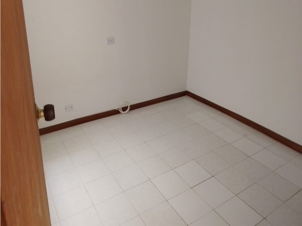 Arriendo Apartamento San Javier