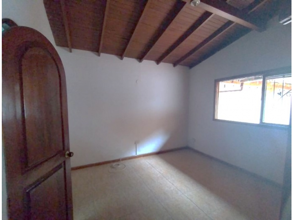 Arriendo Casa En La Castellana