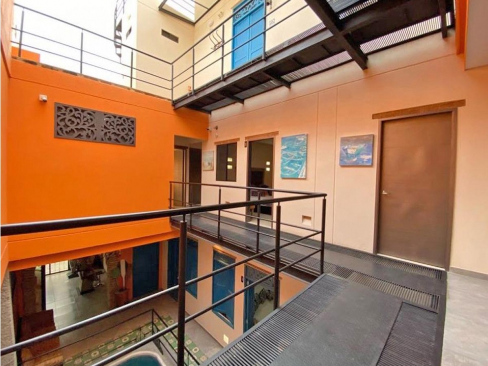 Casa Luxury con Piscina en Venta en el Centro Histórico, Santa Marta