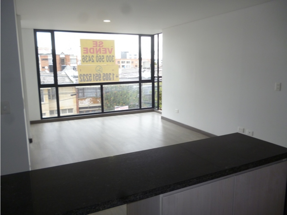 Venta Apartamento La Castellana Bogotá