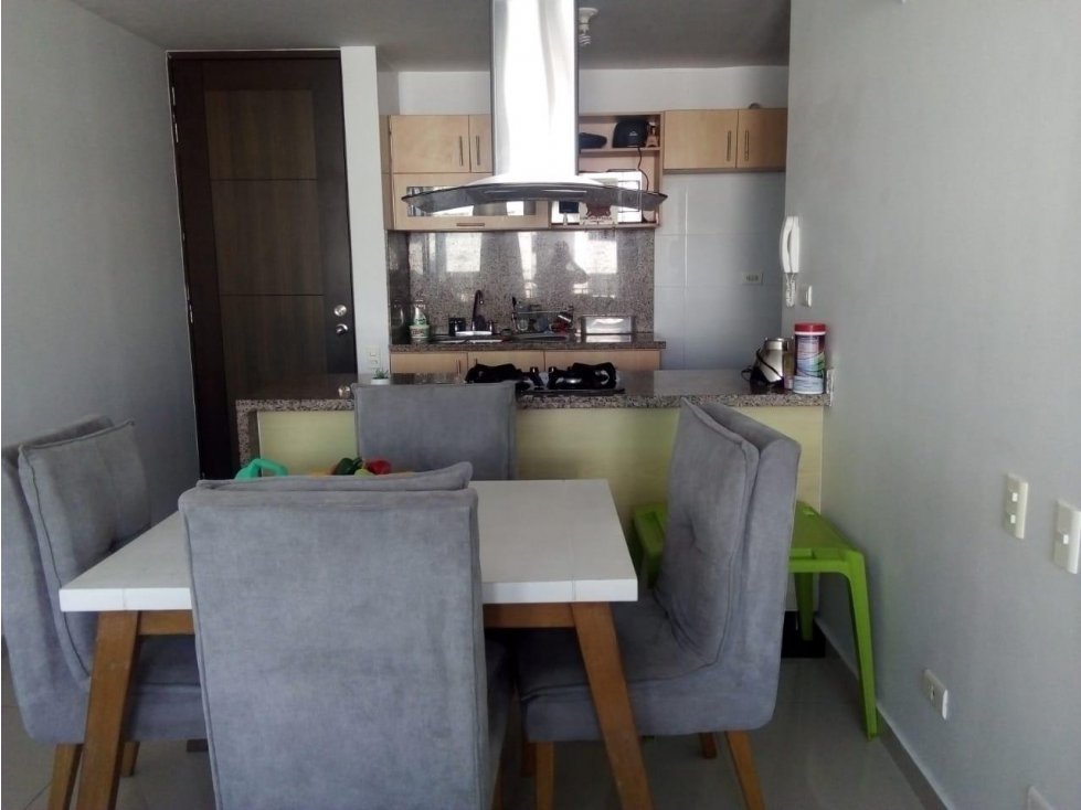 Apartamento en venta Villa Carolina