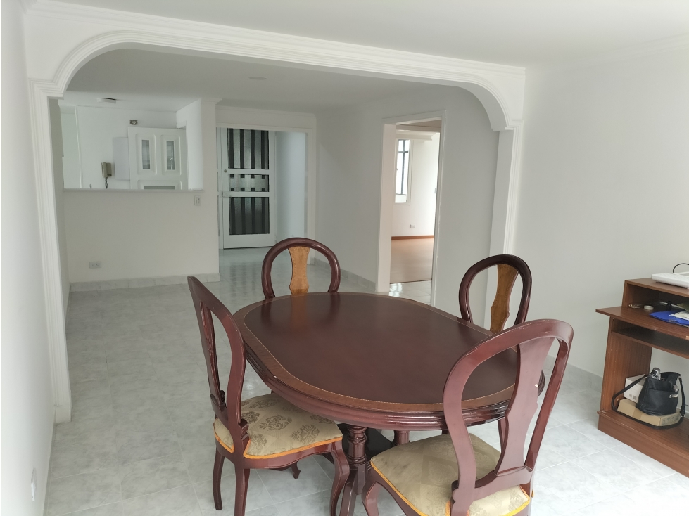 APARTAMENTO EN ARRIENDO - SANTA BARBARA