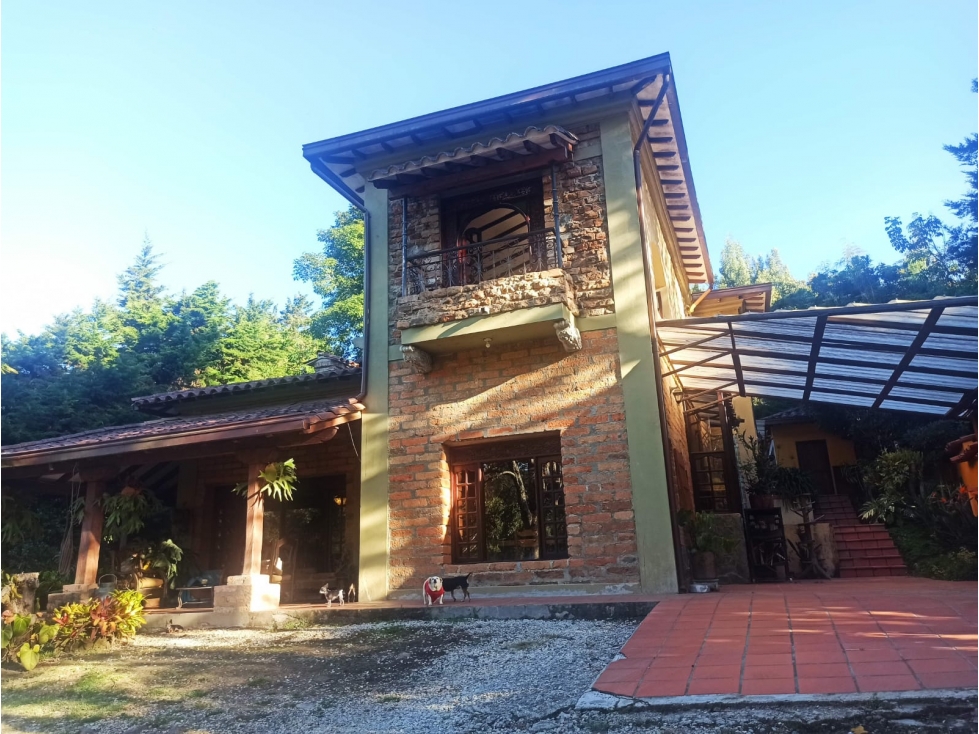 Finca en Arriendo Rionegro Vereda el Tablazo, Antioquia