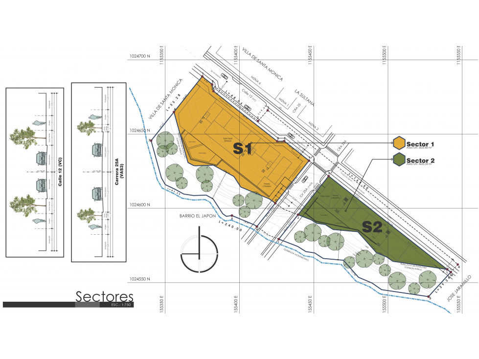 Lote 13.950 m2 para desarrollo Dosquebradas