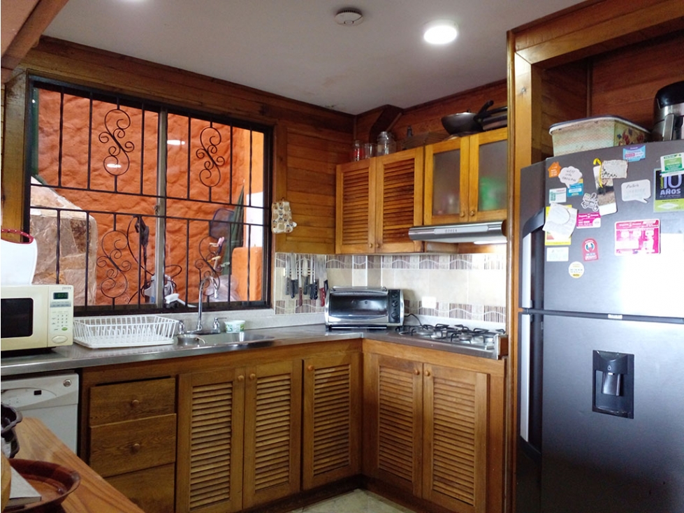 Casa en Arriendo Loma del Escobero Envigado