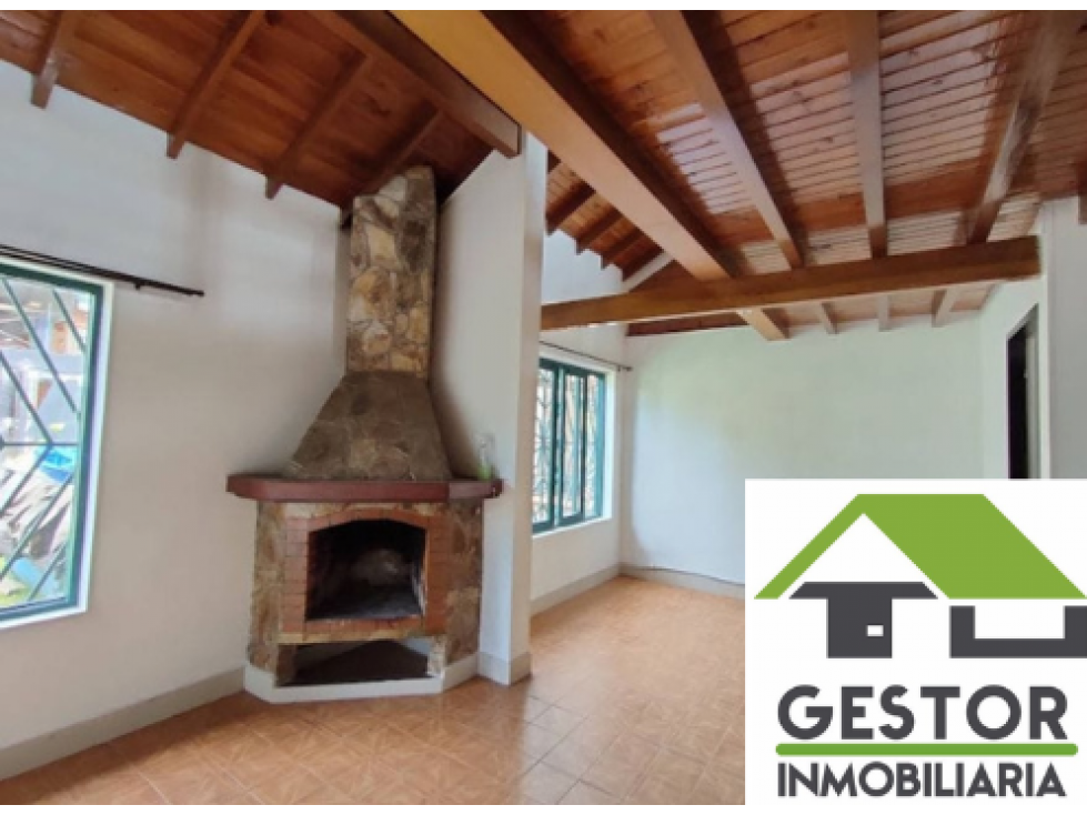 Casa en Arriendo Antioquia Rionegro