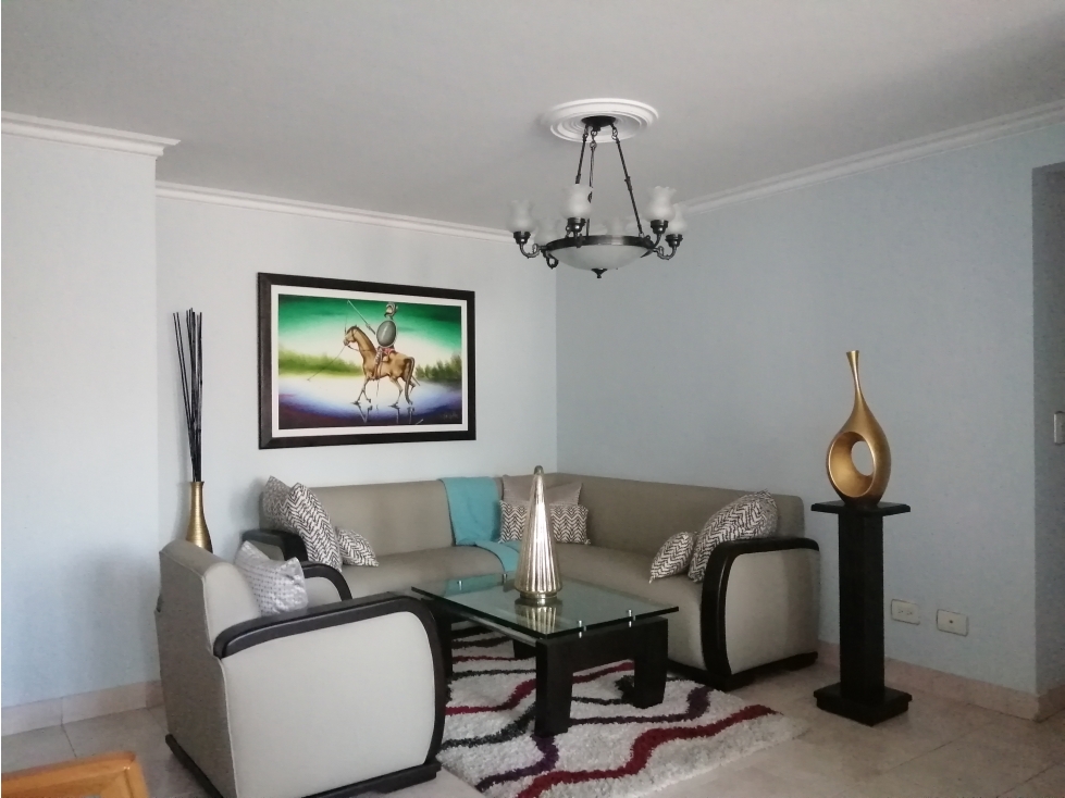 Apartamento en venta Boston Medellín