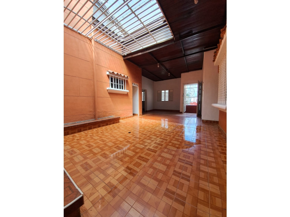 Dos casas venta Medellín, La Candelaría, Bomboná 457m2