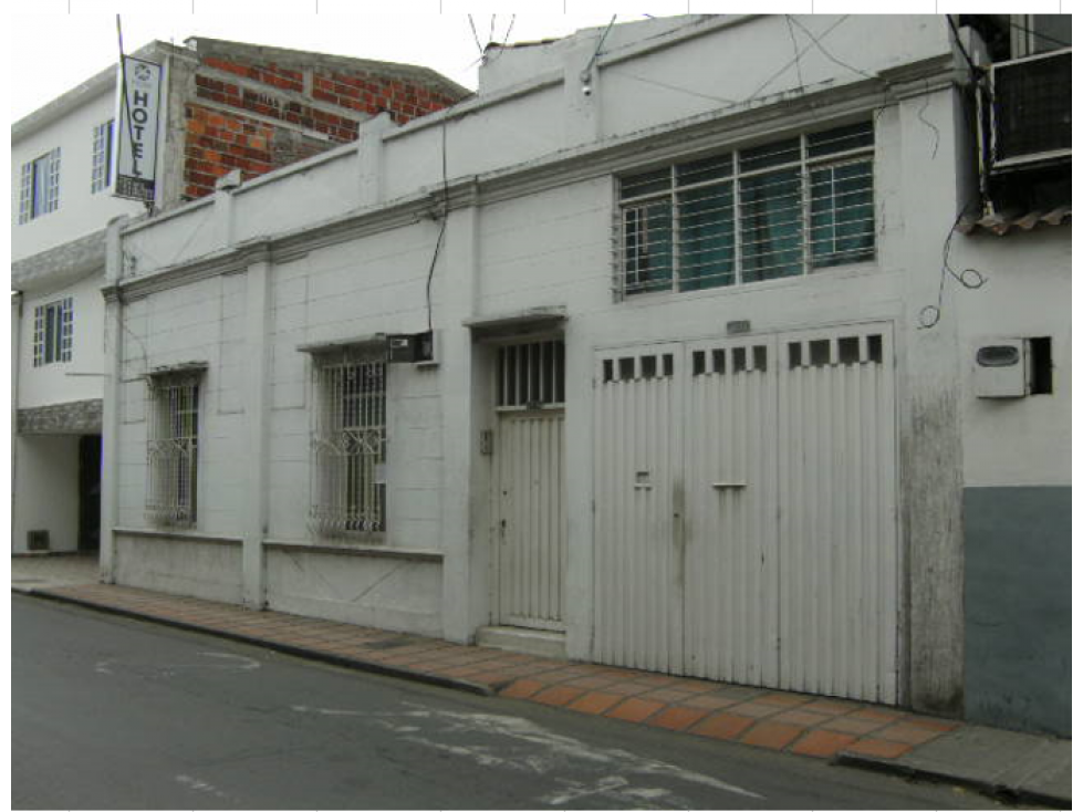 VENDO BODEGA Y CASA EN EL CENTRO DE PALMIRA