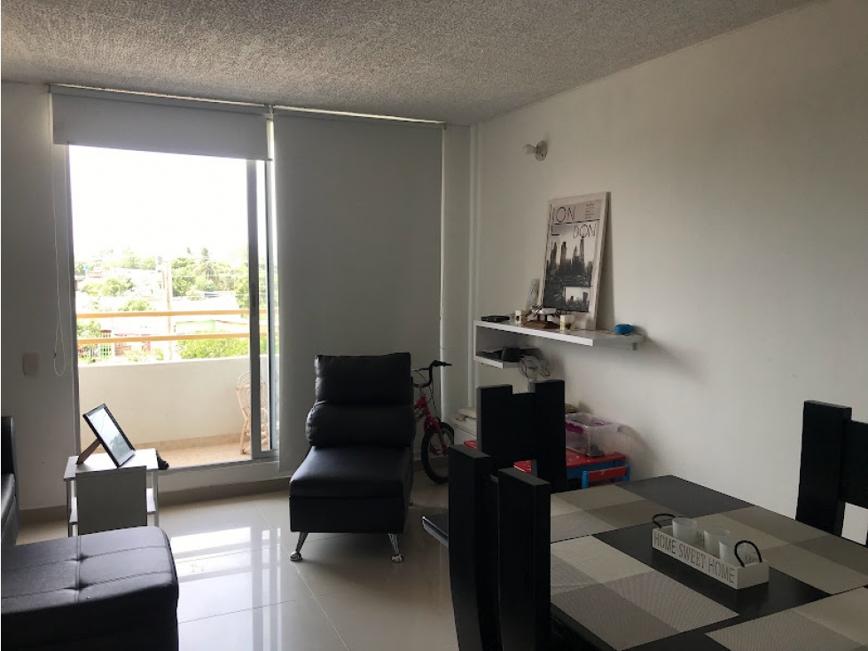 VENTA  APARTAMENTO EN EL CONJUNTO RESIDENCIAL IPANEMA