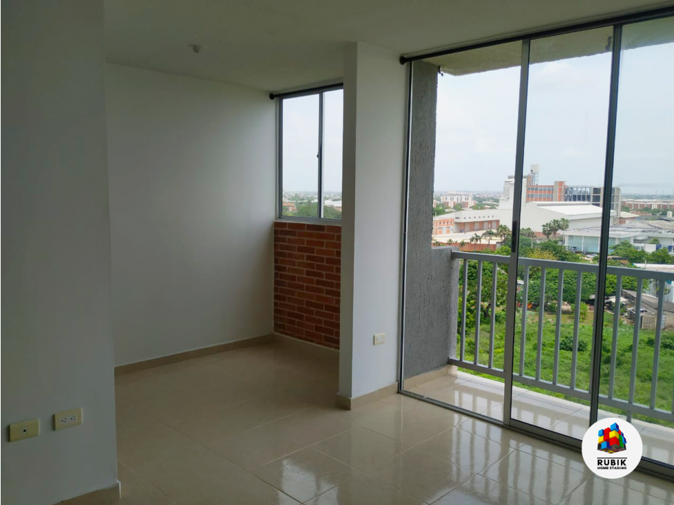 Alquiler de Apartamento en Soledad - Atlantico