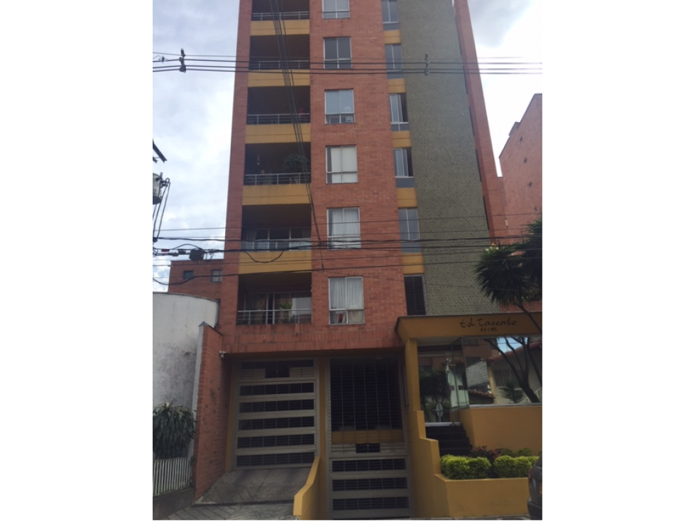 Apartamento en Venta - Conquistadores