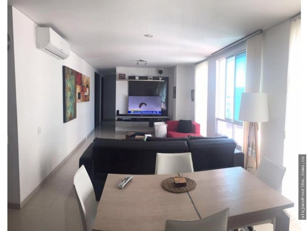 VENTA DE APARTAMENTO EN ALTO PRADO, BARRANQUILLA