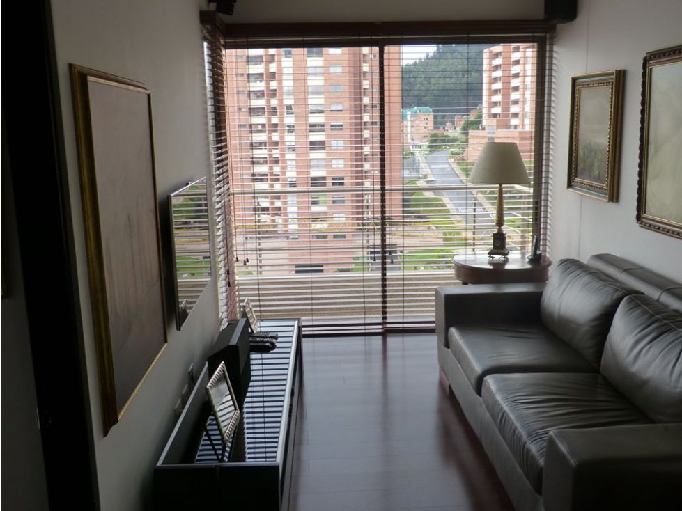 Venta Apartamento Reservas de la Sierra Con Club House