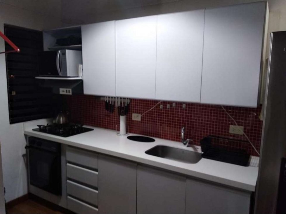 Venta apartamento Medellín El Poblado La Concha