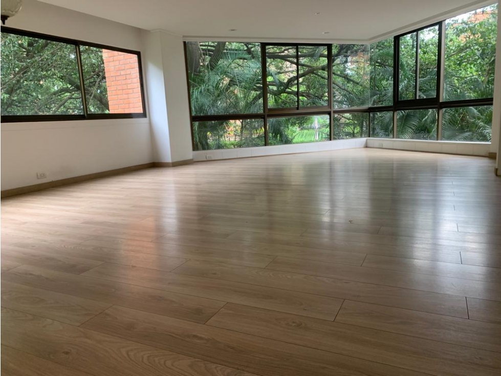 Venta apartamento Medellín El Poblado Milla de Oro