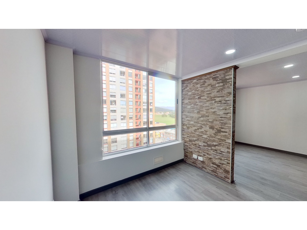 Apartamento en Venta. San Jose De Bavaria. Piso 9 - 39m2