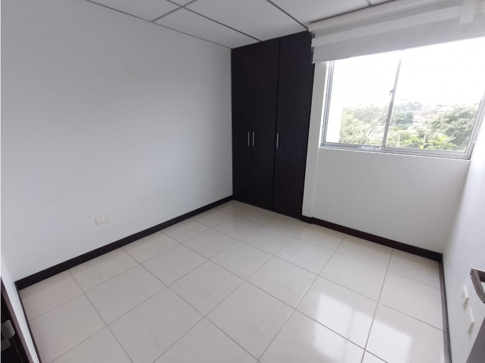 Apartamento esquinero en Conjunto de Galicia, Pereira, Risaralda