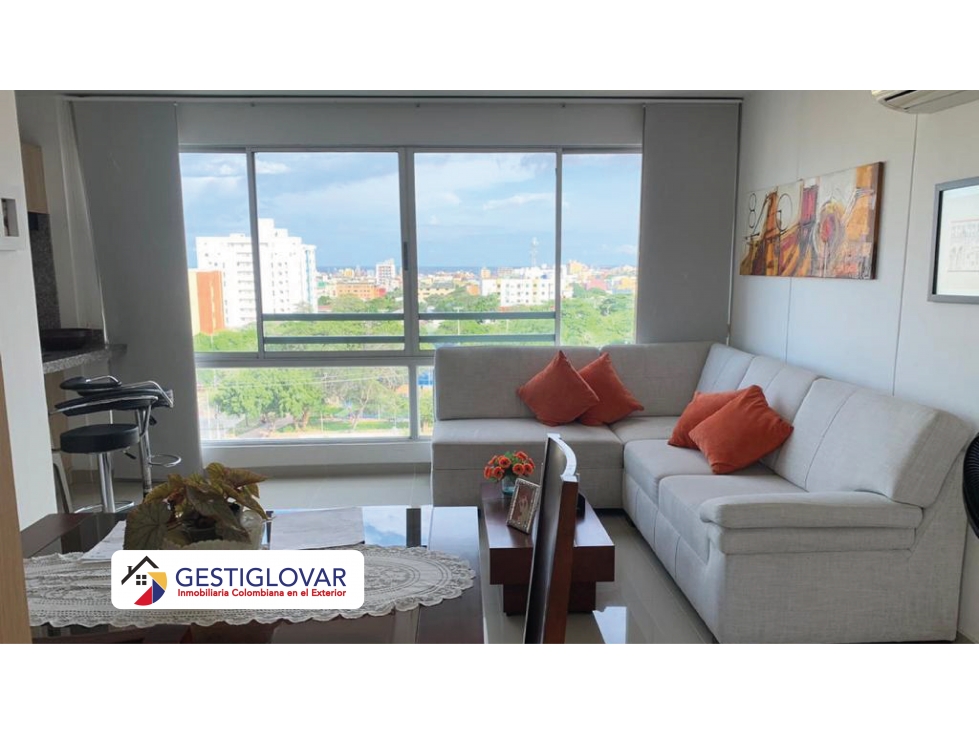 Apartamento Edificio Bernezzo, Barranquilla