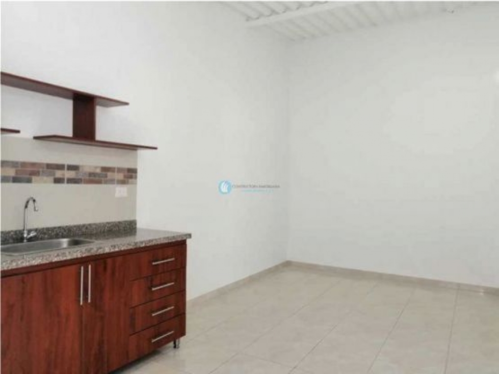 SE ARRIENDA APARTAMENTO  EN VILLA LILIANA C8 -02 EL BARRIO SANTANDER