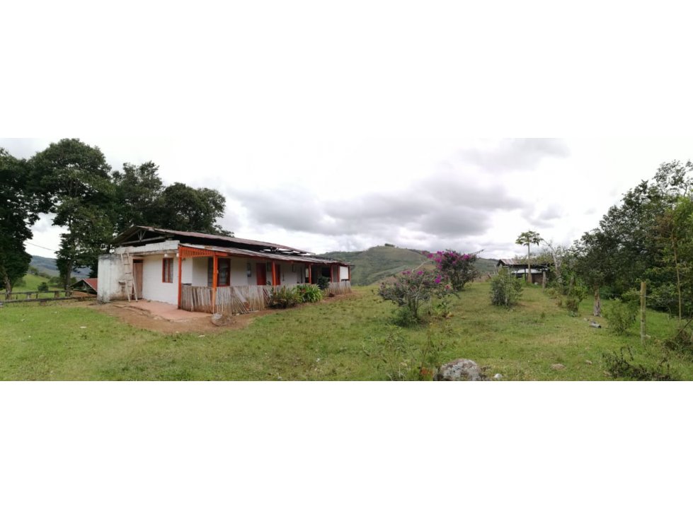 SE VENDE FINCA EN LA CUMBRE - VALLE DEL CAUCA