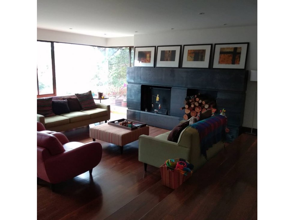 VENDO APARTAMENTO DUPLEX EN NIZA - BOGOTÁ