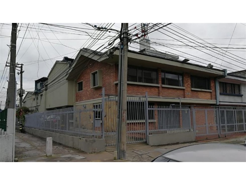 Vendo Lote Comercial en Bogotá