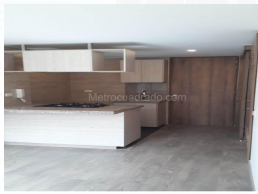 Apartaestudio en venta, ubicado en Chapinero alto