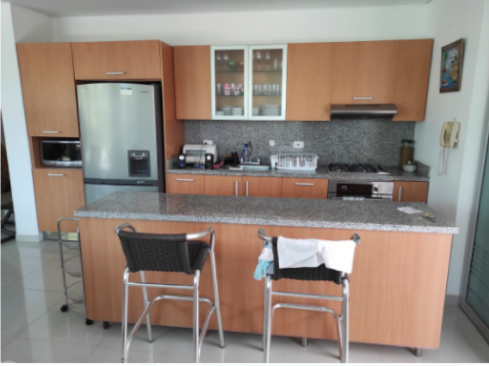 Cabaña en venta, ubicada en Barranquilla