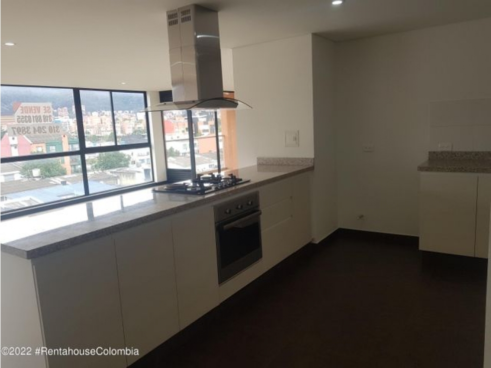 Apartamento en Venta en La Castellana 22-1812 C.O