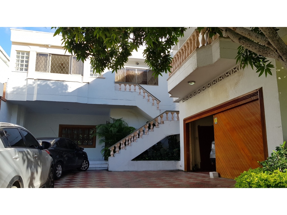 Casa en venta Ciudad Jardín 315 M2