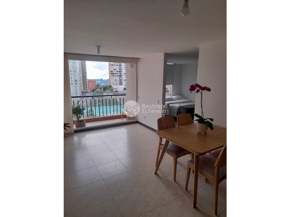 Apartaestudio en venta, barrio Palermo