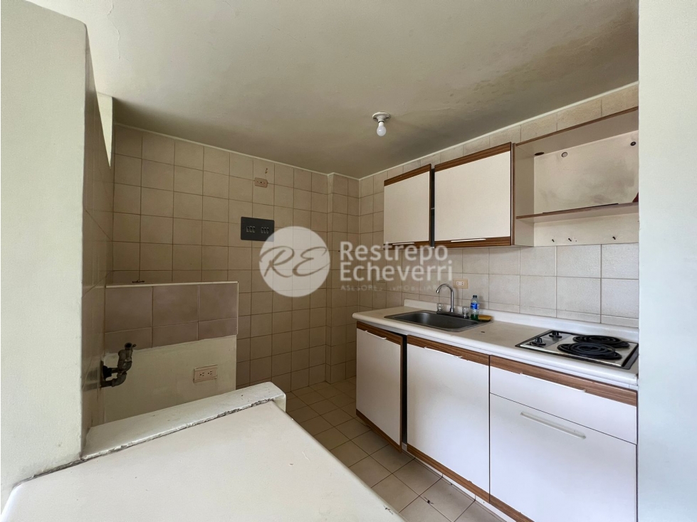 Apartaestudio en arriendo, barrio La Rambla