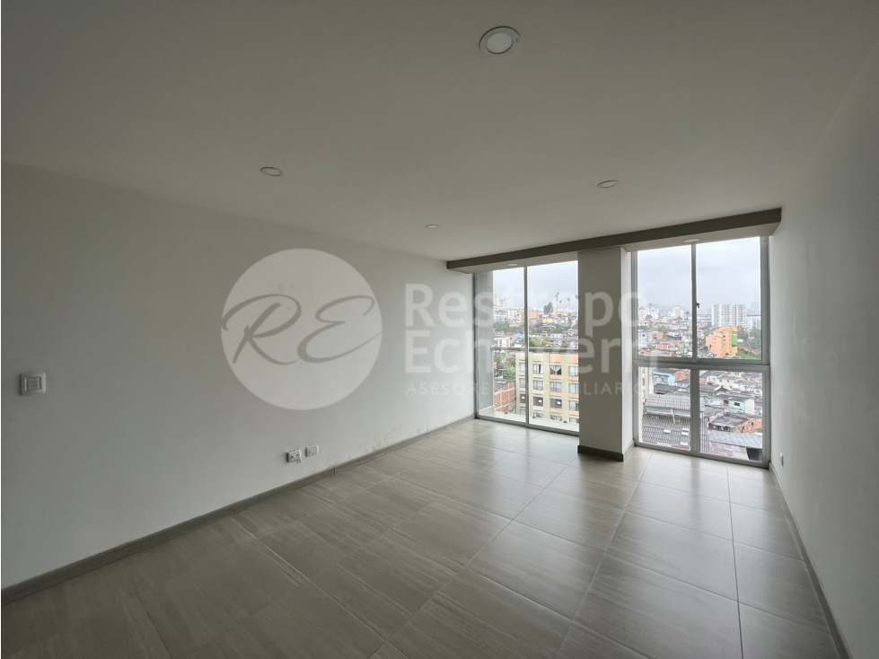 Vendo apartamento barrio Villanueva, Manizales