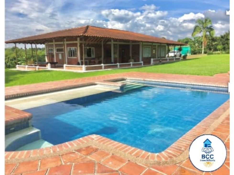 VENTA DE FINCA QUIMBAYA QUINDIO