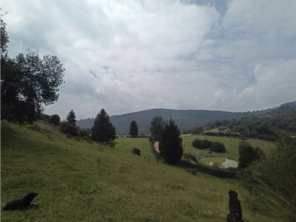 Fantástica finca recreacional a la venta en Gachancipa