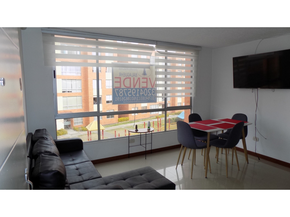 Apartamento en venta Caminos de Cajicá