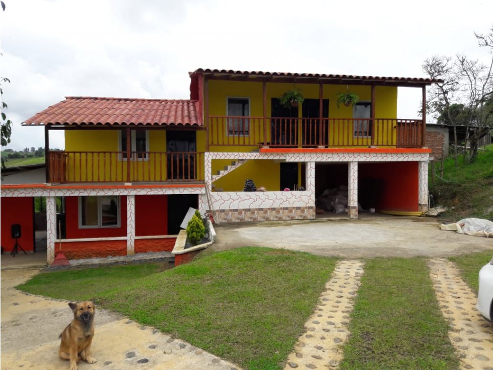 Se vende finca en el Borrero Ayerbe, Dagua