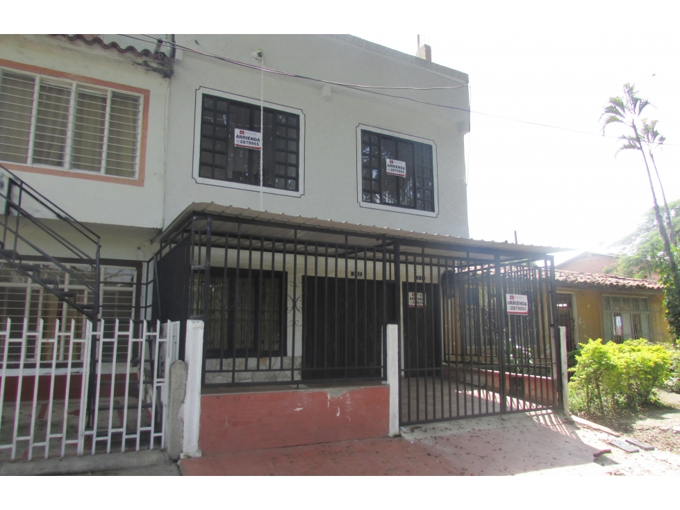 Apartamento en los Sauces, servicios incluidos, Palmira.