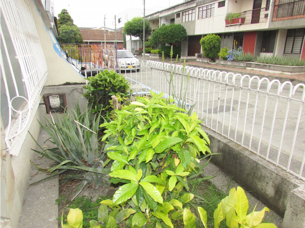 Casa en arrendamiento en barrio Santa Rita, Palmira.