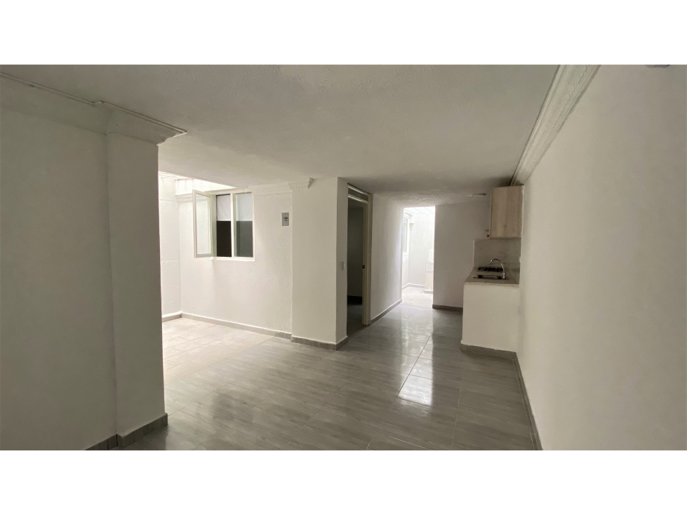 Apartamento en primer piso en Samanes, Palmira