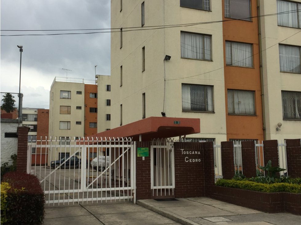 Vendo Apartamento Cedritos Cll 137 con 12