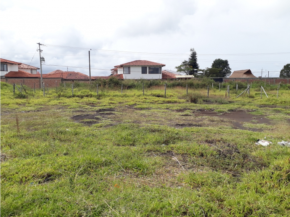 LOTE EN VENTA BARRIO EL TABLAZO, POPAYÁN