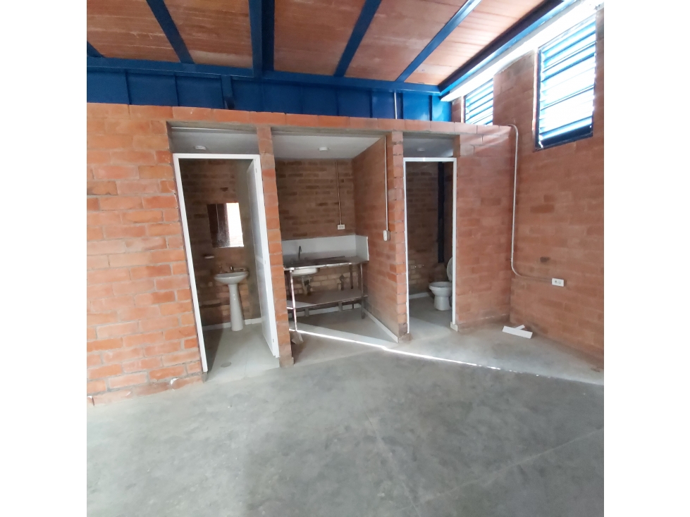 BODEGA EN ARRIENDO O VENTA EN EL PARQUE INDUSTRIAL DE POPAYÁN