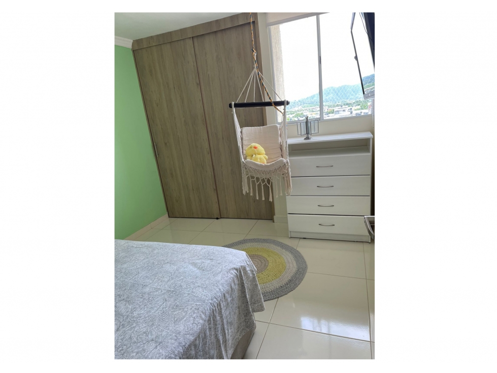 APARTAMENTO EN VENTA, CONJUNTO VENECIA, SANTA MARTA