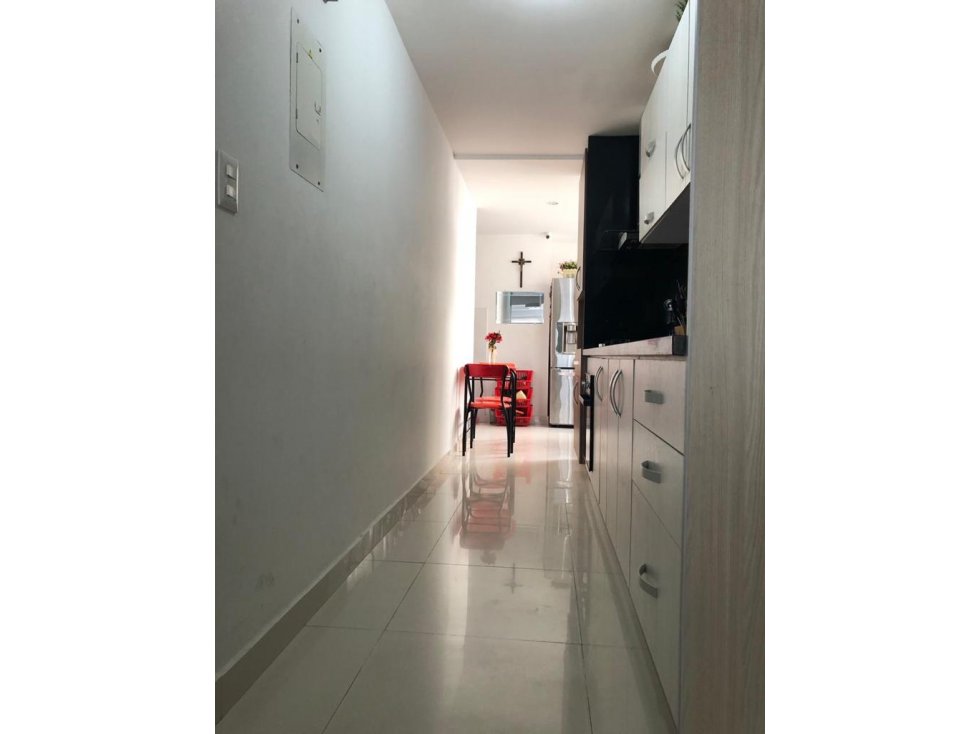 Apartamento en Crespo