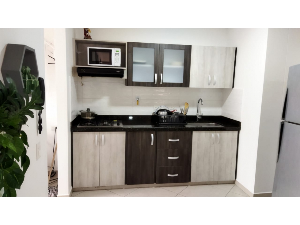 Vendo Apartamento Belén La Palma