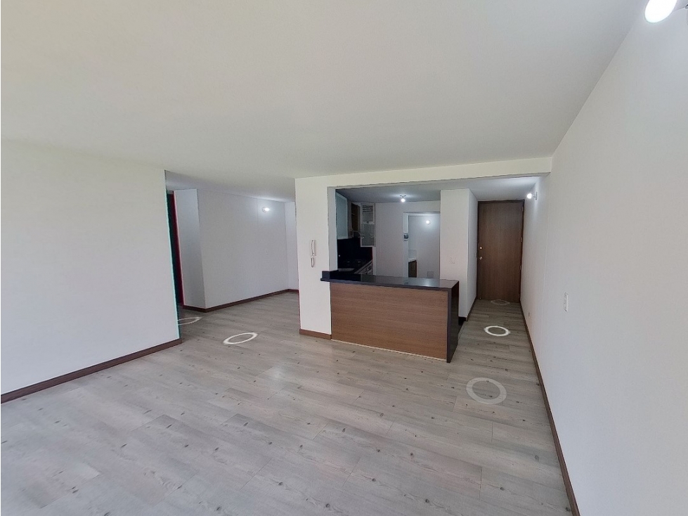 Se vende apartamento en castilla