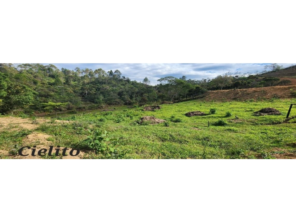 VENDO LOTES EN CONDOMINIO CIELITO LINDO EN VEREDA LA MOSQUITA, GUARNE