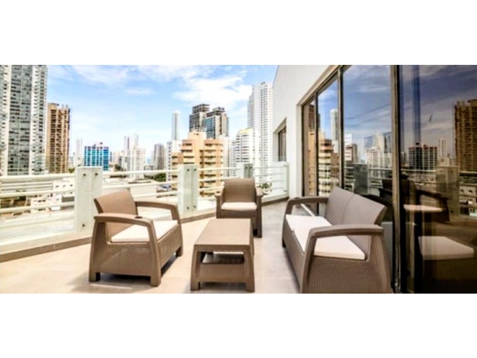 PENTHOUSE  DUPLEX EN VENTA CARTAGENA BOCA GRANDE